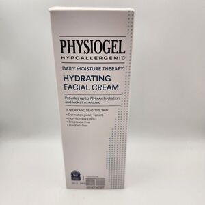 Physiogel Hypoallergenic Daily Moisture Therapy Hydrating Facial Cream 5.07fl.oz